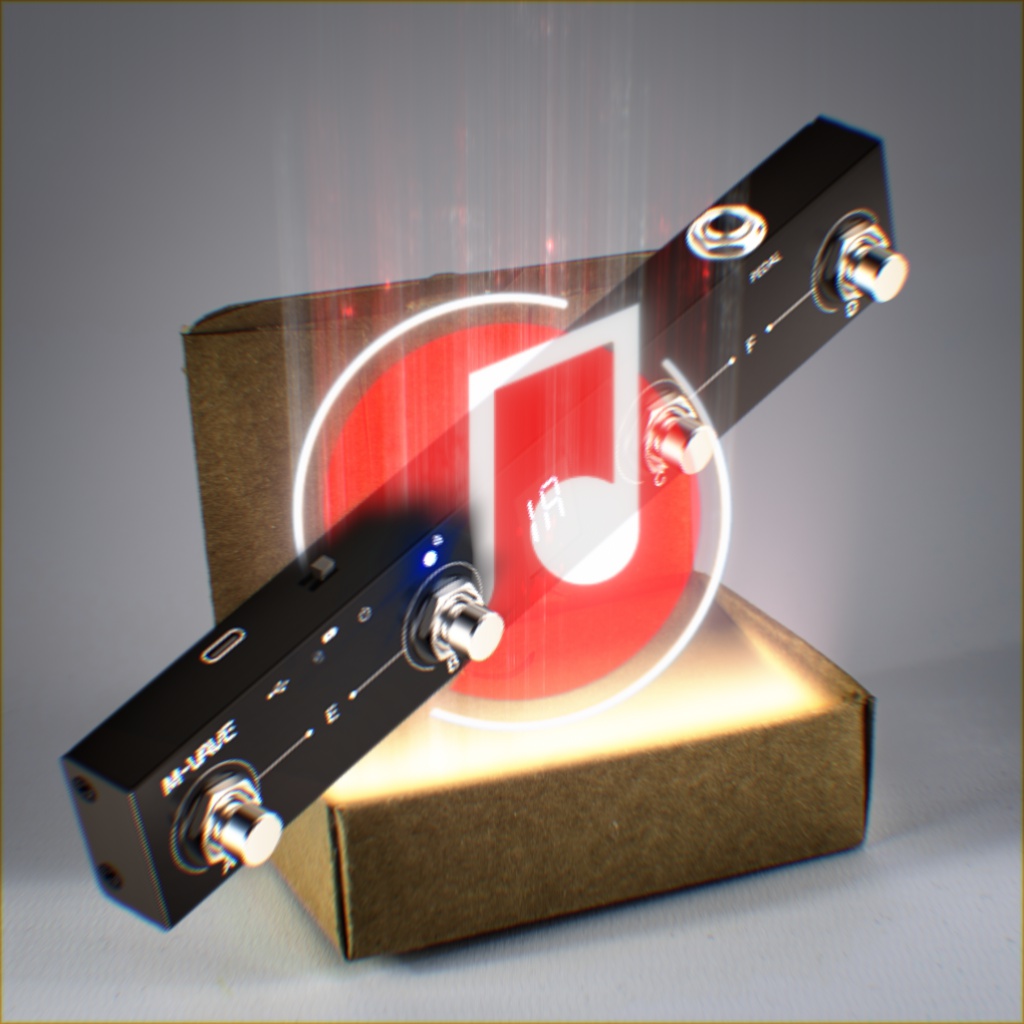 📦 Muser Studio v1.0.17: M-Vave Chocolate as a Video Looper