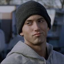 Eminem function failure face
