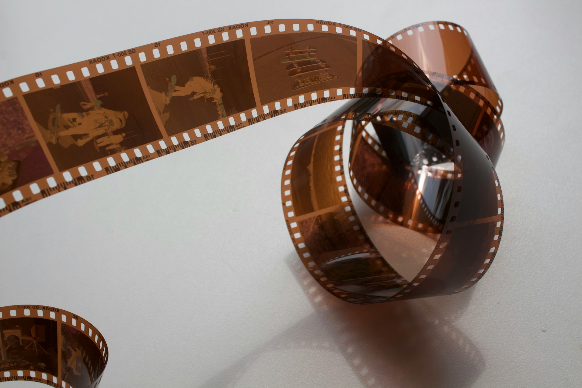 Looped frames