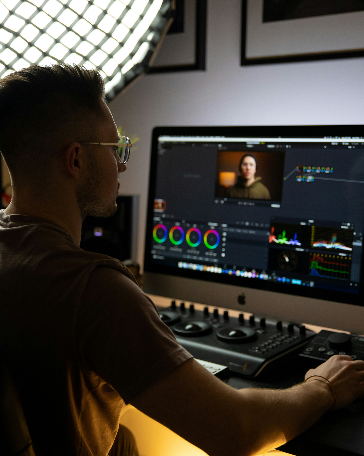 🌀 Editing music videos: beyond the looper app