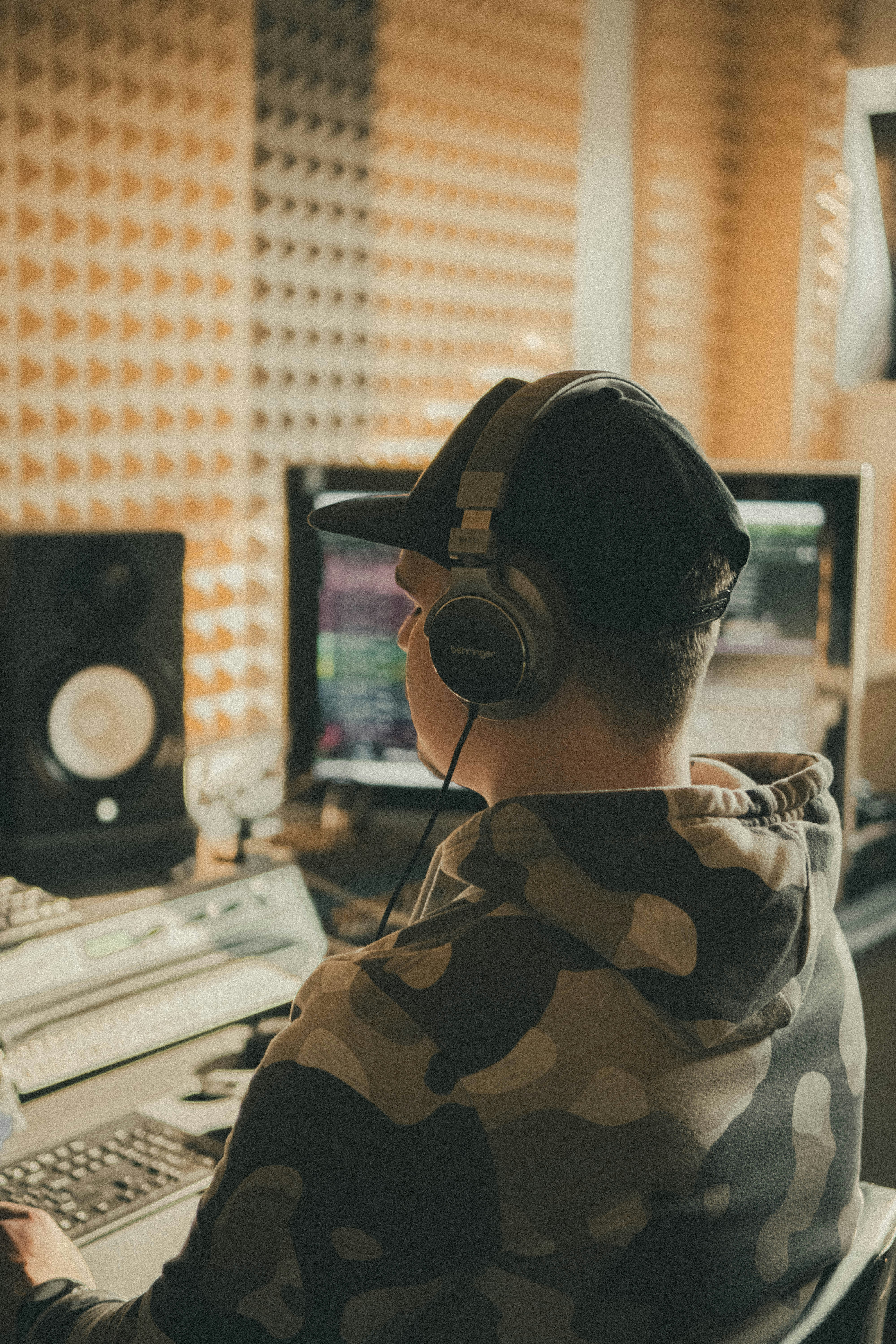 Audio engineering