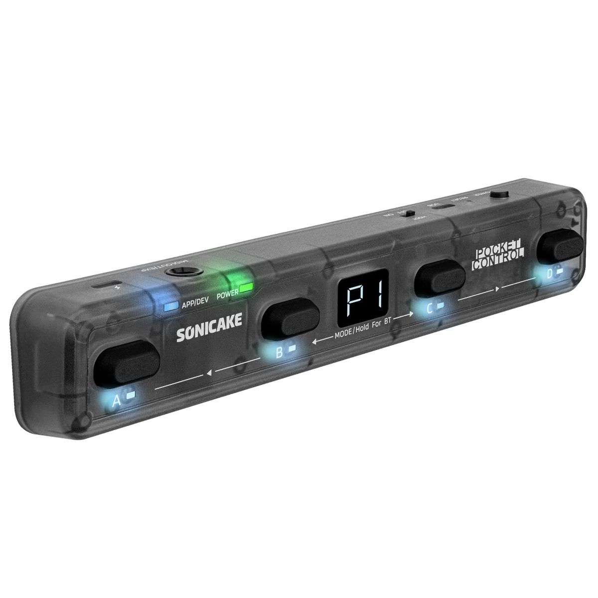 Set Up Sonicake Pocket Control for Video